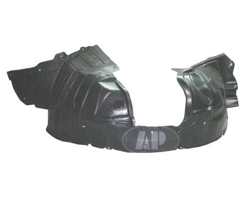 Fender Liner Driver Side Exclude 2012 Sdn For Nissan - NI1248114