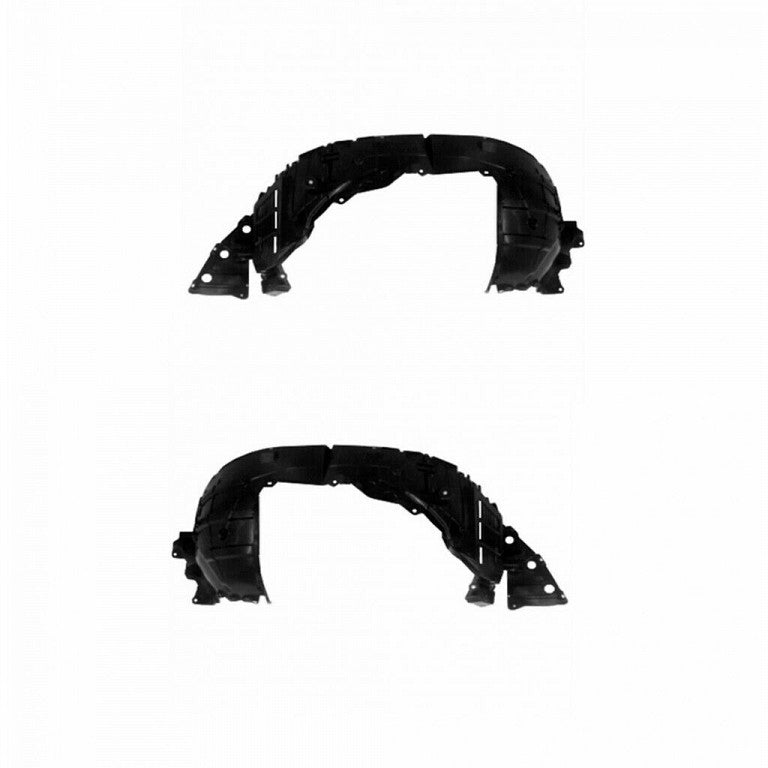 Fender Liner Driver Side Injection Moulded For Infiniti - NI1248161