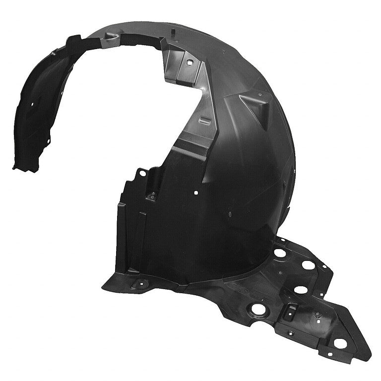 Fender Liner Front Driver Side For Nissan - NI1248187
