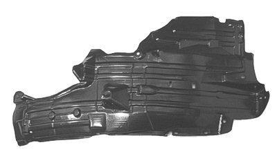 Fender Liner Front Driver Side Rear Section For Nissan - NI1250138