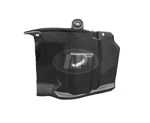 Undercar Shield Driver Side For Nissan - NI1250139