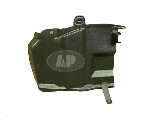 Undercar Shield Passenger Side For Nissan - NI1251141