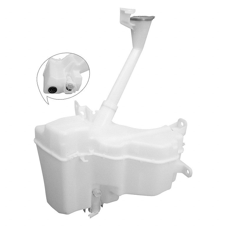 Washer Tank With Sensor/Reservoir/Inlet/Cap/Pump For Nissan - NI1288192
