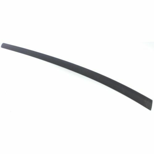 Door Moulding Front Driver Side Primed For Nissan - NI1304100