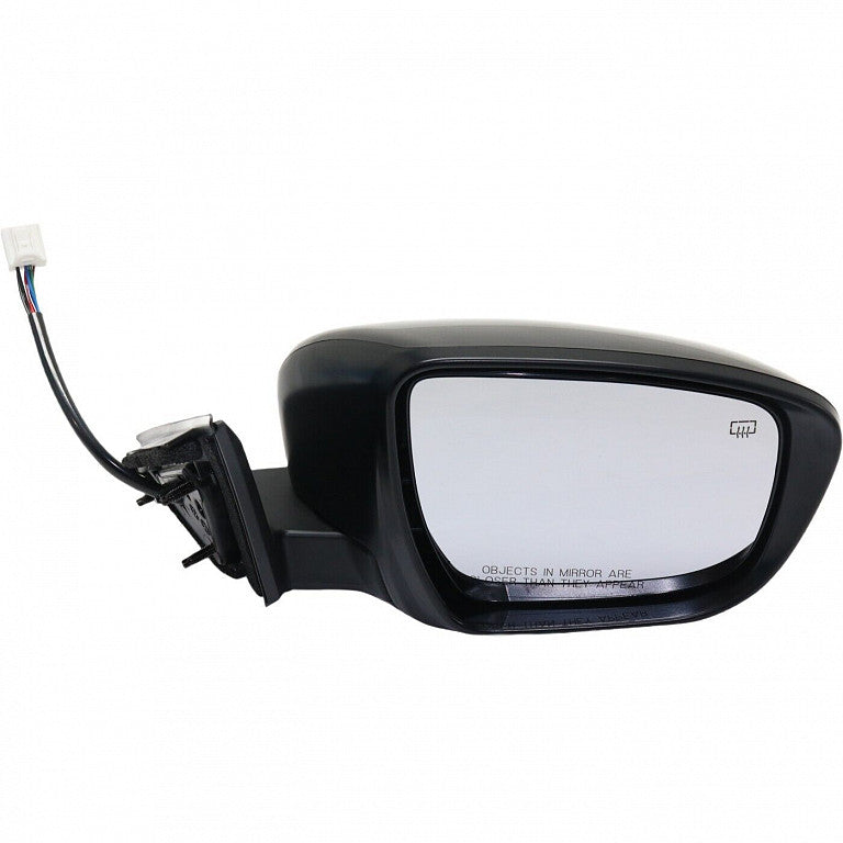 Door Mirror Passenger Side Power Htd With Signal Without Sl Pkg Us/Japan/Korea Built Ptm For Nissan - NI1321287