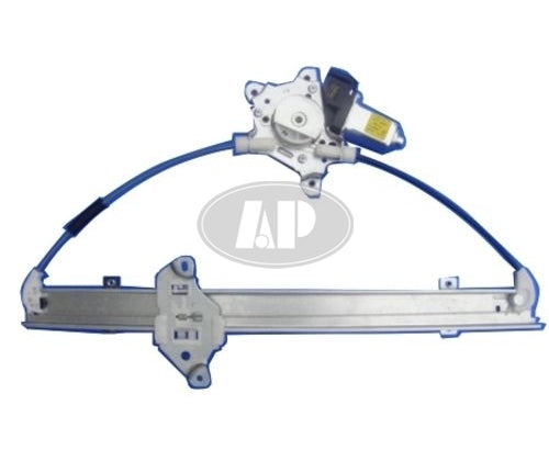 Window Regulator Front Driver Side Power For Nissan - NI1350129