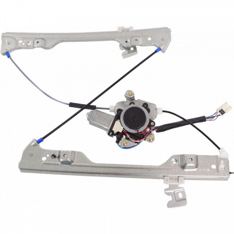 Window Regulator Front Passenger Side Power For Nissan - NI1351115