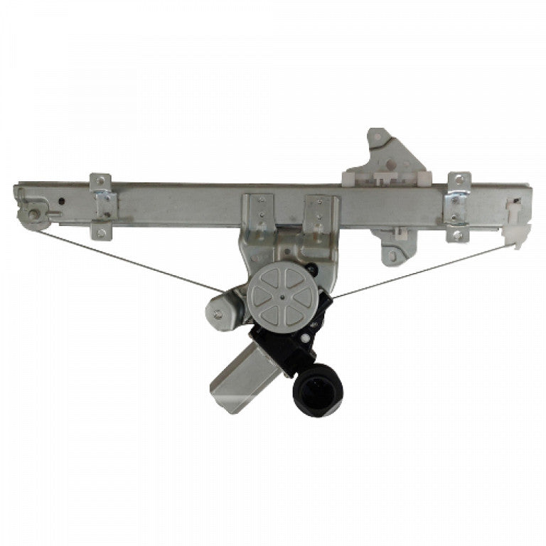 Window Regulator Front Passenger Side Power With Motor For Nissan - NI1351169