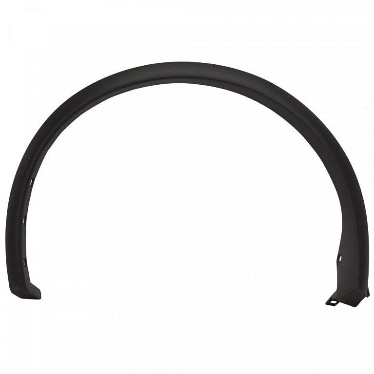 Wheel Arch Trim Rear Passenger Side Textured Black For Nissan - NI1791101