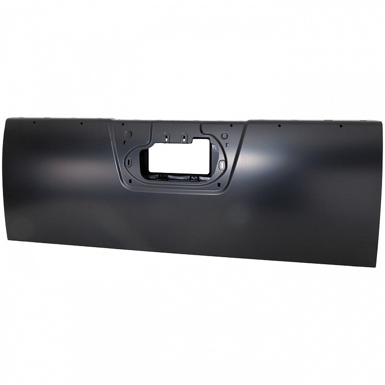 Tailgate Rear Steel Without Camera/Utili-Track Sys For Nissan - NI1900177