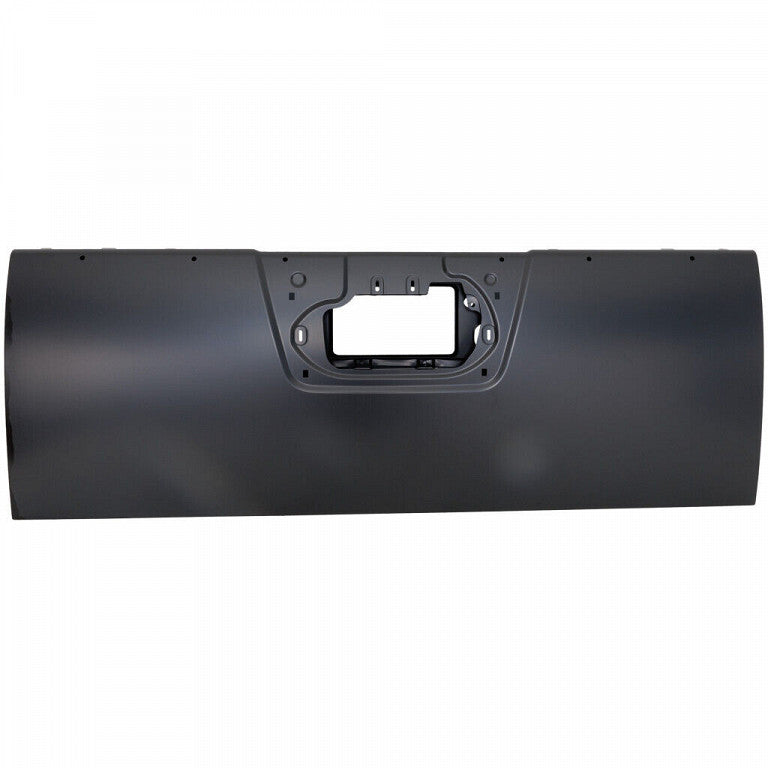 Tailgate Rear Steel With Camera/Utili-Track Sys For Nissan - NI1900178