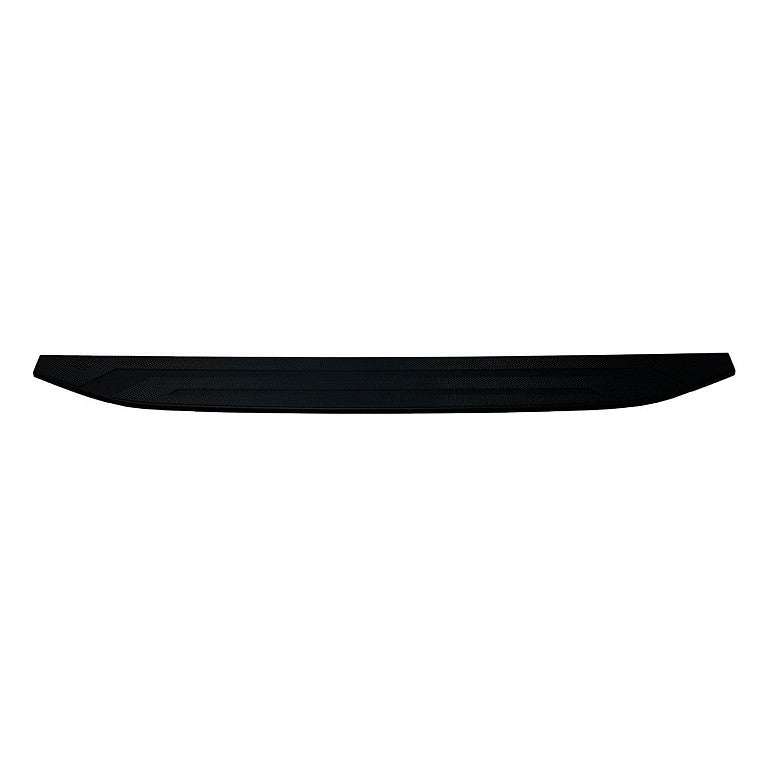 Tailgate Molding Upper Textured Black For Nissan - NI1904105
