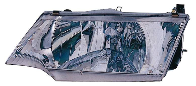 Head Lamp Driver Side High Quality For Nissan - NI2502125
