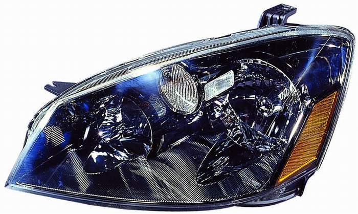 Head Lamp Driver Side For Nissan - NI2502156V