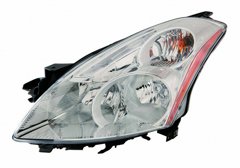 Head Lamp Driver Side Halogen Type For Nissan - NI2502190V