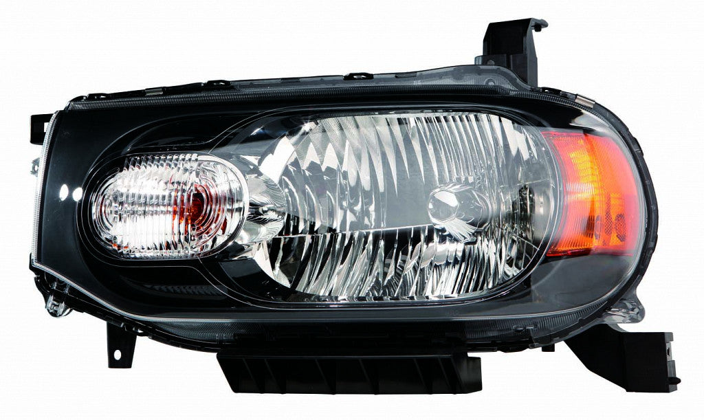 Head Lamp Driver Side Capa For Nissan - NI2502192C