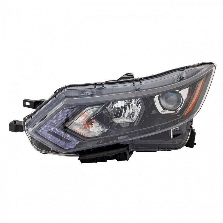 Head Lamp Driver Side Halogen High Quality For Nissan - NI2502279