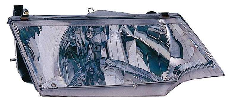 Head Lamp Passenger Side High Quality For Nissan - NI2503125
