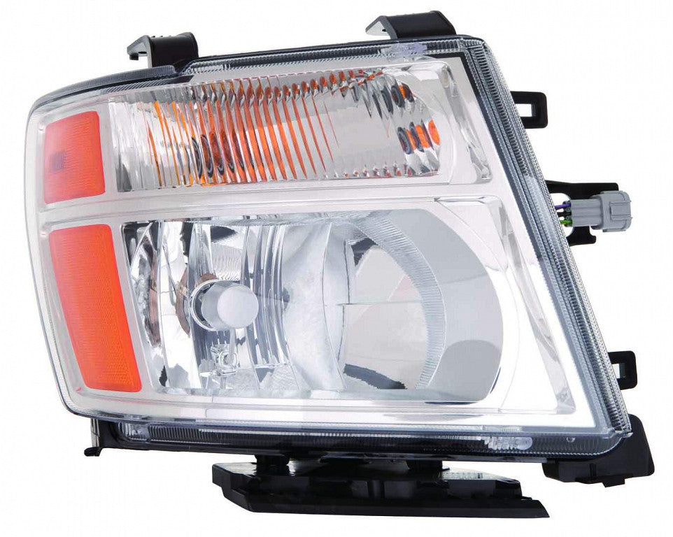 Head Lamp Passenger Side Halogen Capa For Nissan - NI2503209C