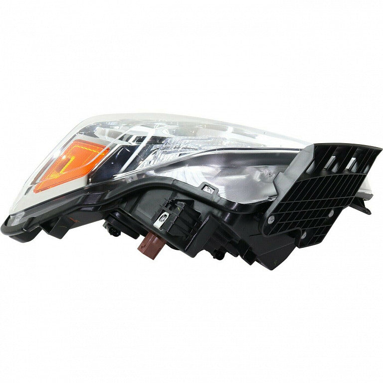 Head Lamp Passenger Side Halogen High Quality For Nissan - ni2503250