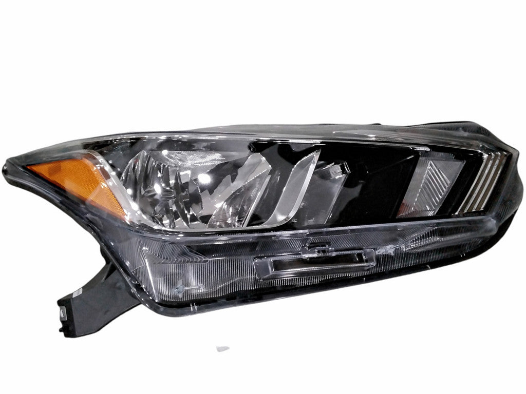 Head Lamp Passenger Side Halogen High Qualityreturn Restricted - Final Sale - No Warranty Coverage For Nissan - ni2503273