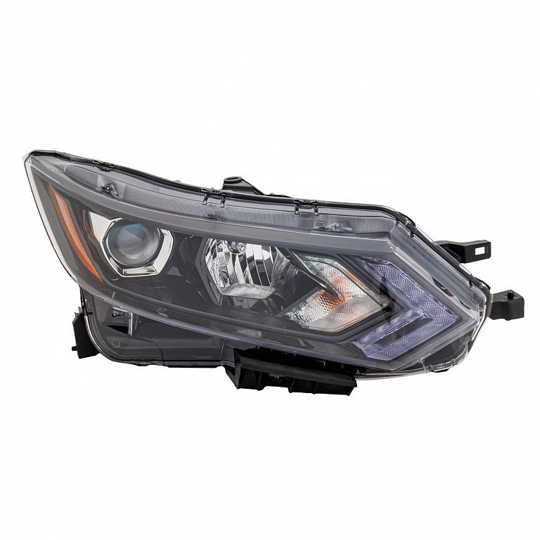 Head Lamp Passenger Side Halogen High Quality For Nissan - NI2503279