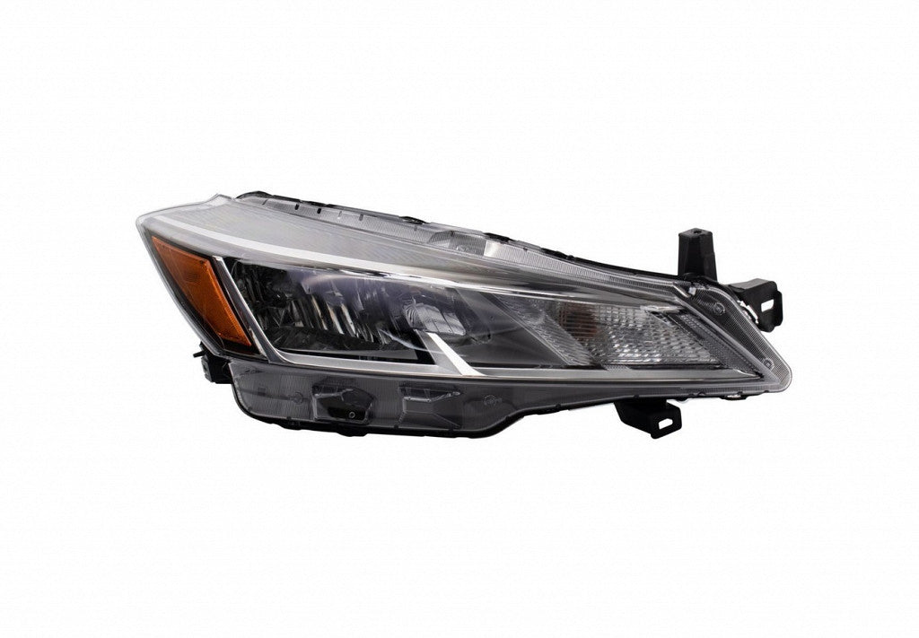 Head Lamp Passenger Side Halogen High Quality For Nissan - ni2503283