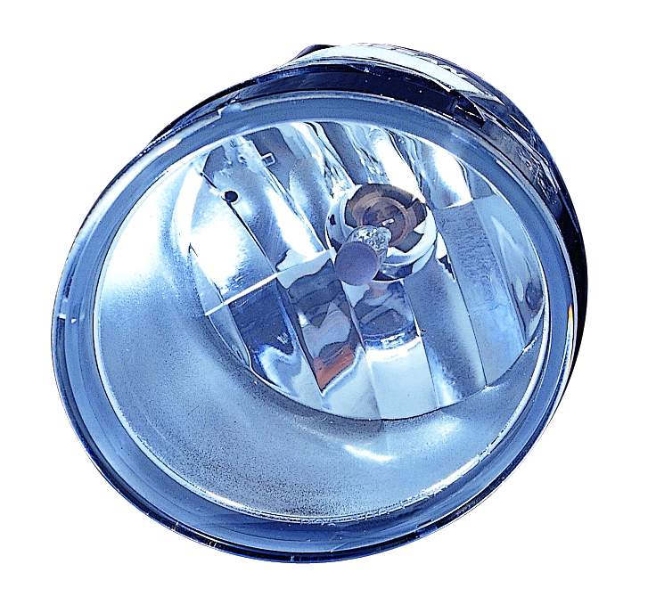 Fog Lamp Front Driver Side Factory Installed Capa For Nissan - NI2592119C