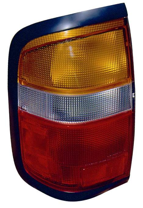 Tail Lamp Driver Side For Nissan - NI2800126V
