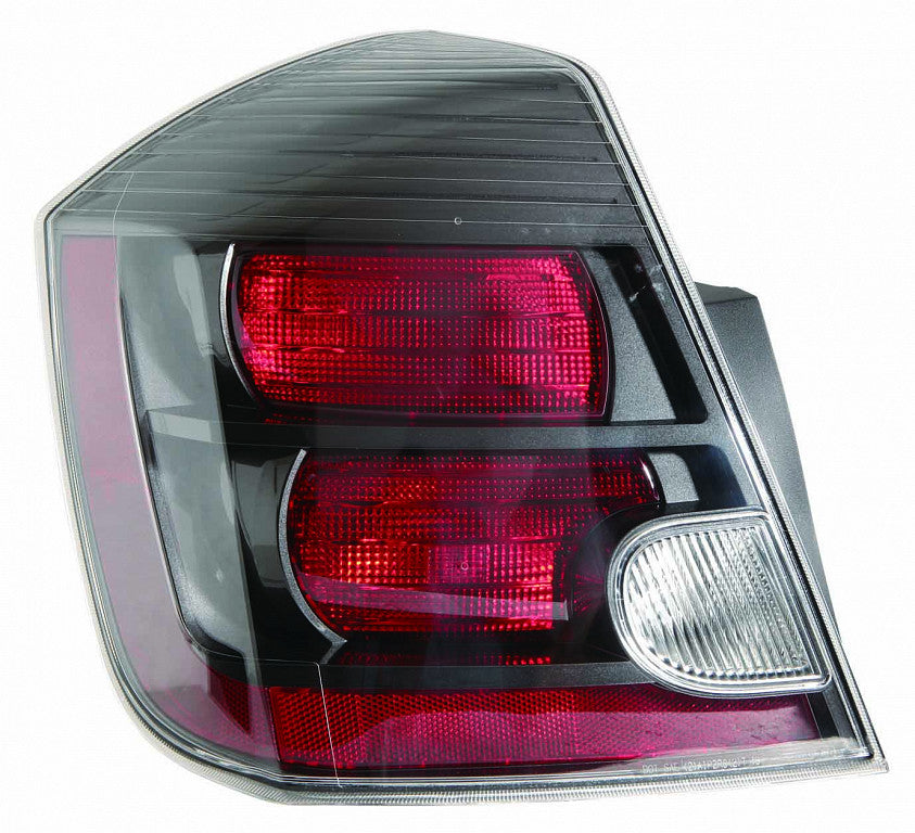 Tail Lamp 2.5L Driver Side For Sr/ Se-R/ And Se-R Spec V Models Capa For Nissan - NI2800188C