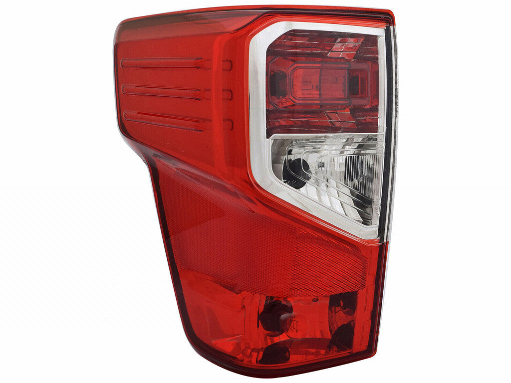 Tail Lamp Driver Side Without Led Capa For Nissan - NI2800211C