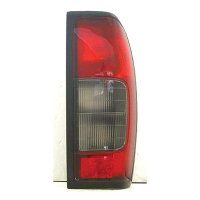 Tail Lamp Passenger Side For Nissan - NI2801156V