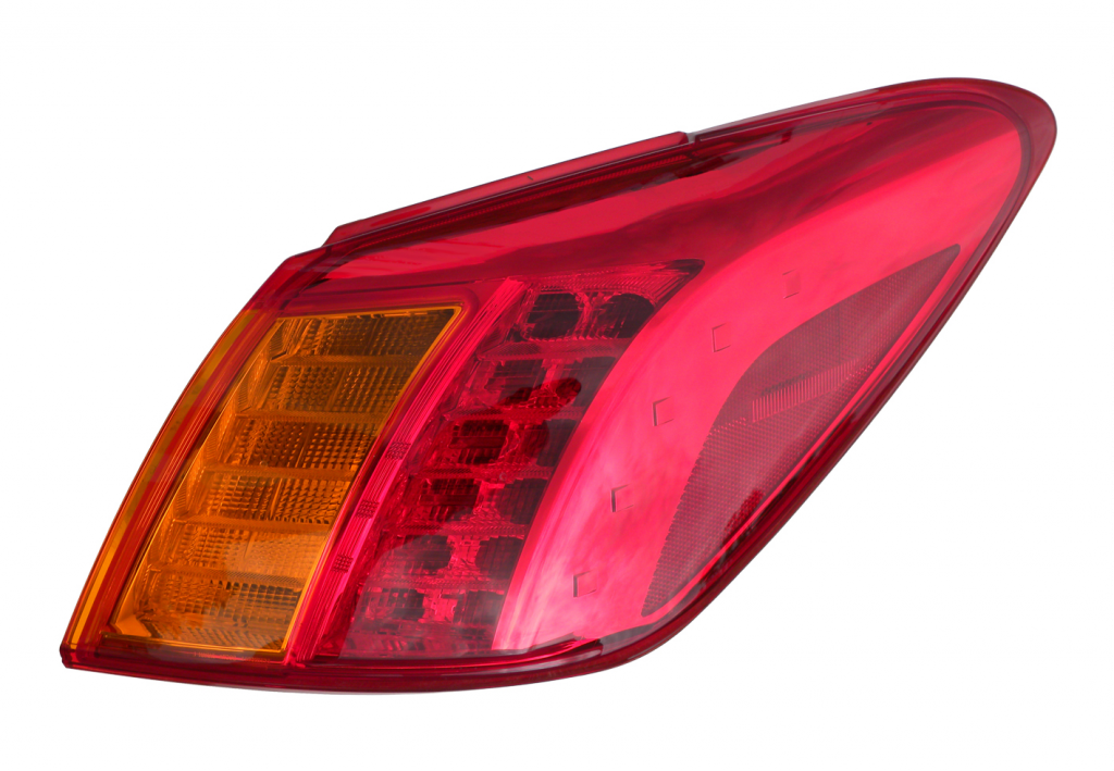 Tail Lamp Passenger Side High Quality For Nissan - NI2801184