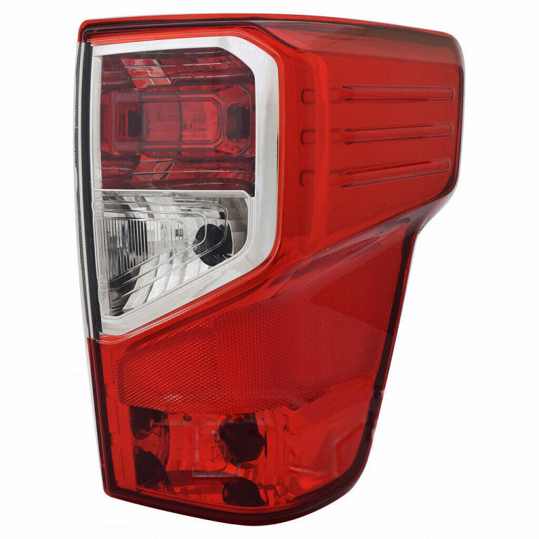 Tail Lamp Passenger Side Without Led Capa For Nissan - NI2801211C