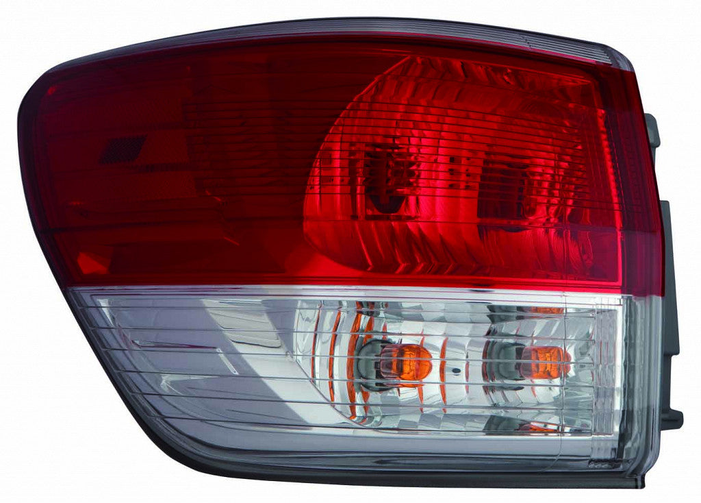 Tail Lamp Driver Side High Quality For Nissan - ni2804101