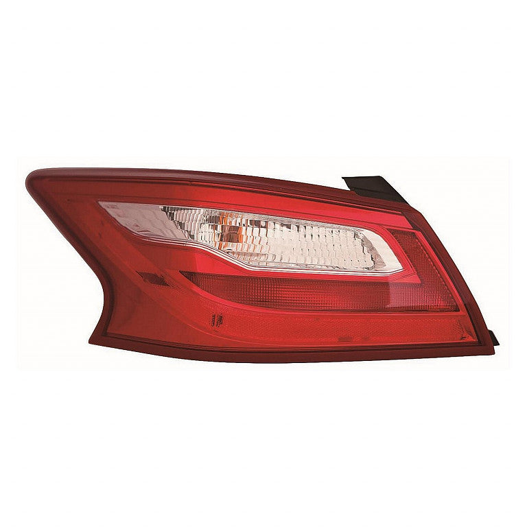 Tail Lamp Driver Side Sr Model With Dark Red Bezel High Quality For Nissan - ni2804111