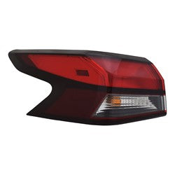 Tail Lamp Driver Side Capa For Nissan - NI2804120C