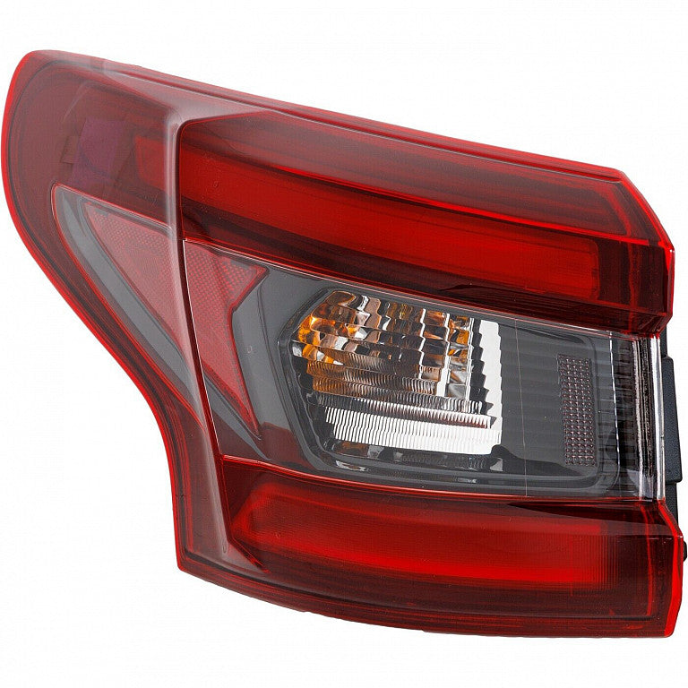Tail Lamp Driver Side High Qualityreturn Restricted - Final Sale - No Warranty Coverage For Nissan - ni2804124