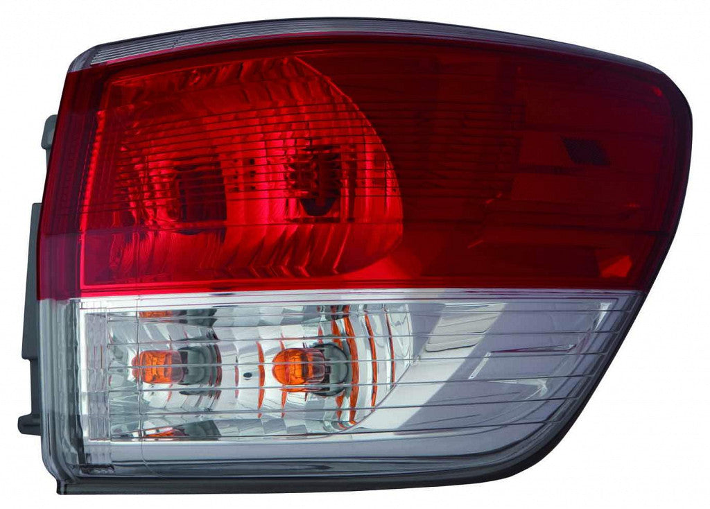Tail Lamp Passenger Side High Quality For Nissan - ni2805101
