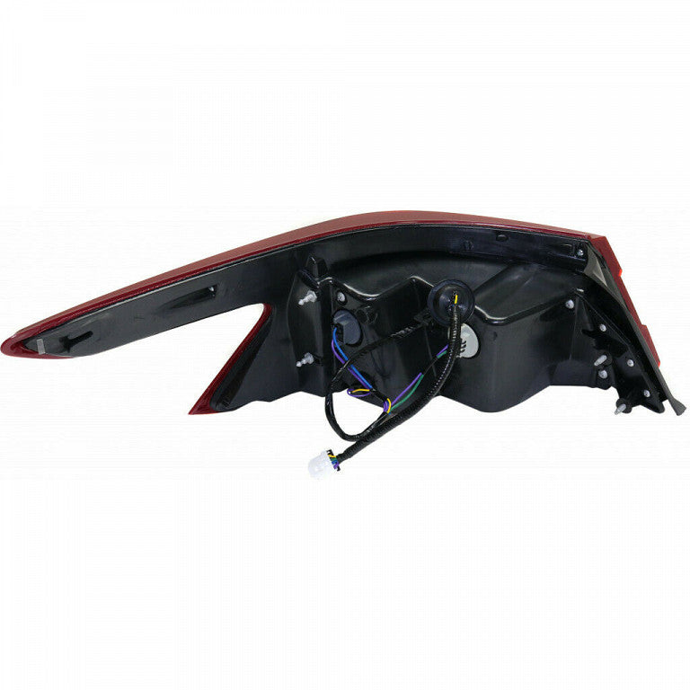 Tail Lamp Passenger Side Without Logo High Quality For Nissan - ni2805104