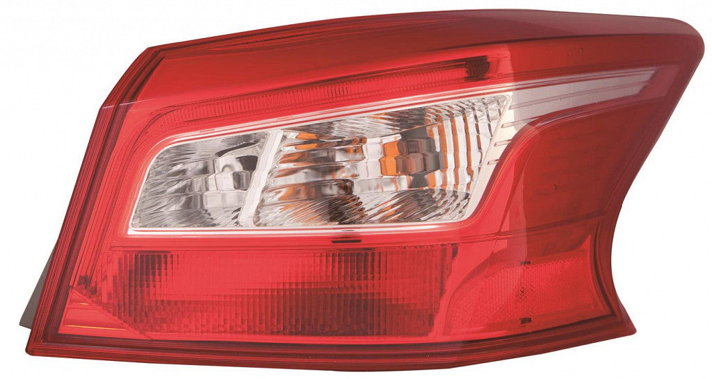 Tail Lamp Passenger Side (Body Mounted) For Nissan - NI2805108U