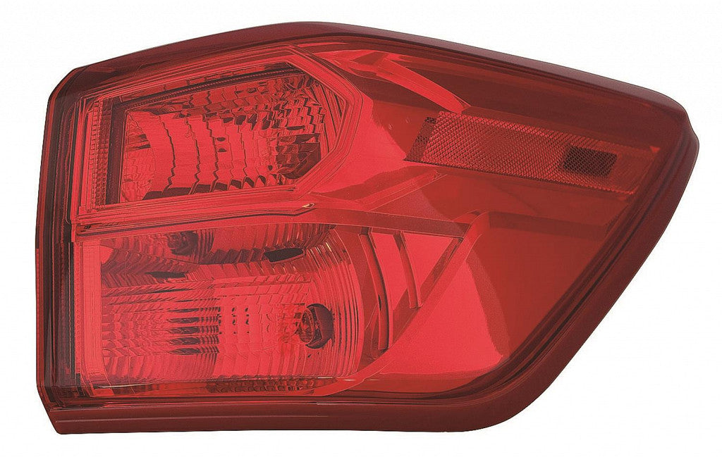 Tail Lamp Passenger Side Capa For Nissan - NI2805109C