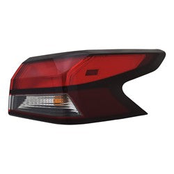 Tail Lamp Passenger Side High Quality For Nissan - ni2805120