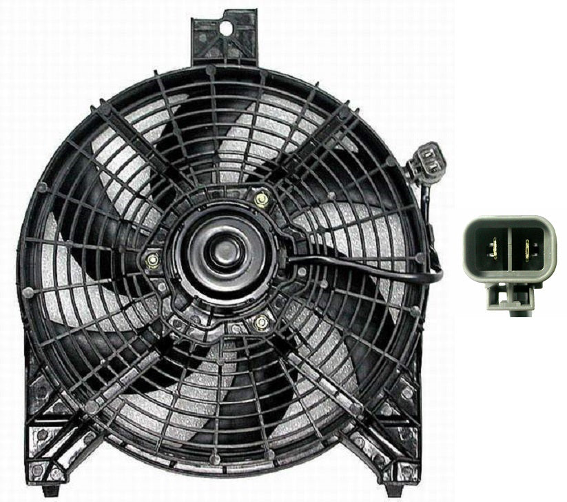 Ac Fan Assy For Infiniti - NI3113109