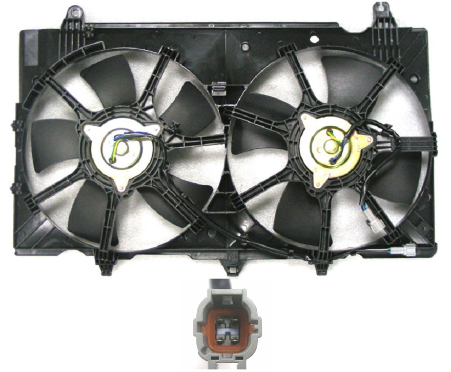Cooling Fan Assy For Nissan - NI3115136