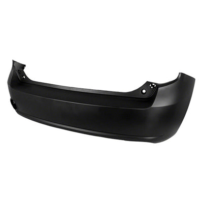 Bumper Rear Primed Capa For Scion - SC1100106C