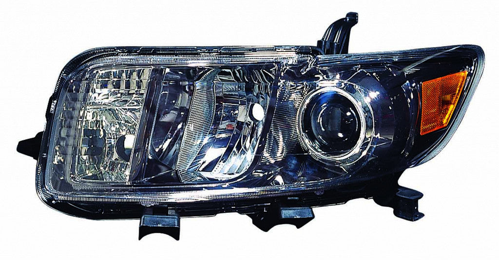 Head Lamp Driver Side High Quality For Scion - sc2502102