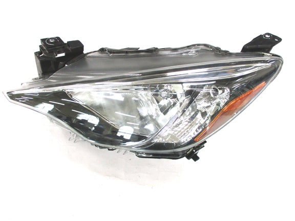 Head Lamp Driver Side Halogen For Scion - SC2502106V