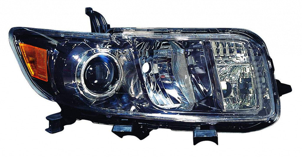 Head Lamp Passenger Side Capa For Scion - SC2503102C