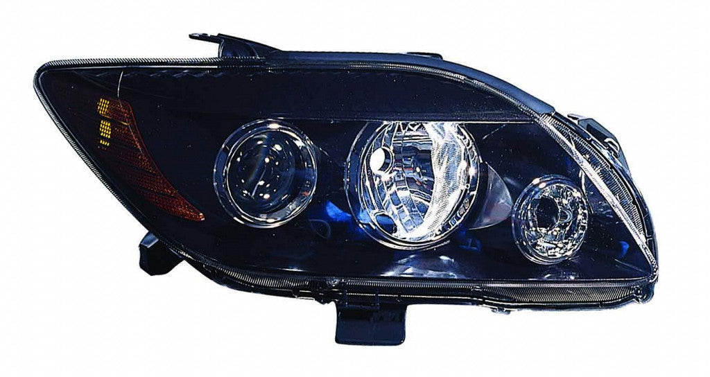 Head Lamp Passenger Side (10 With Base/08-10 Without Base Pkg) Capa For Scion - SC2519104C